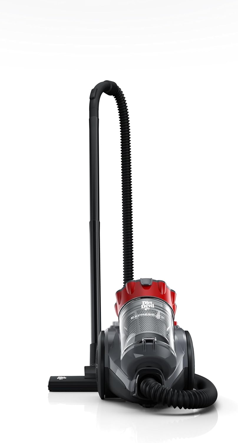 Dirt Devil ExpressLite Canister Vacuum