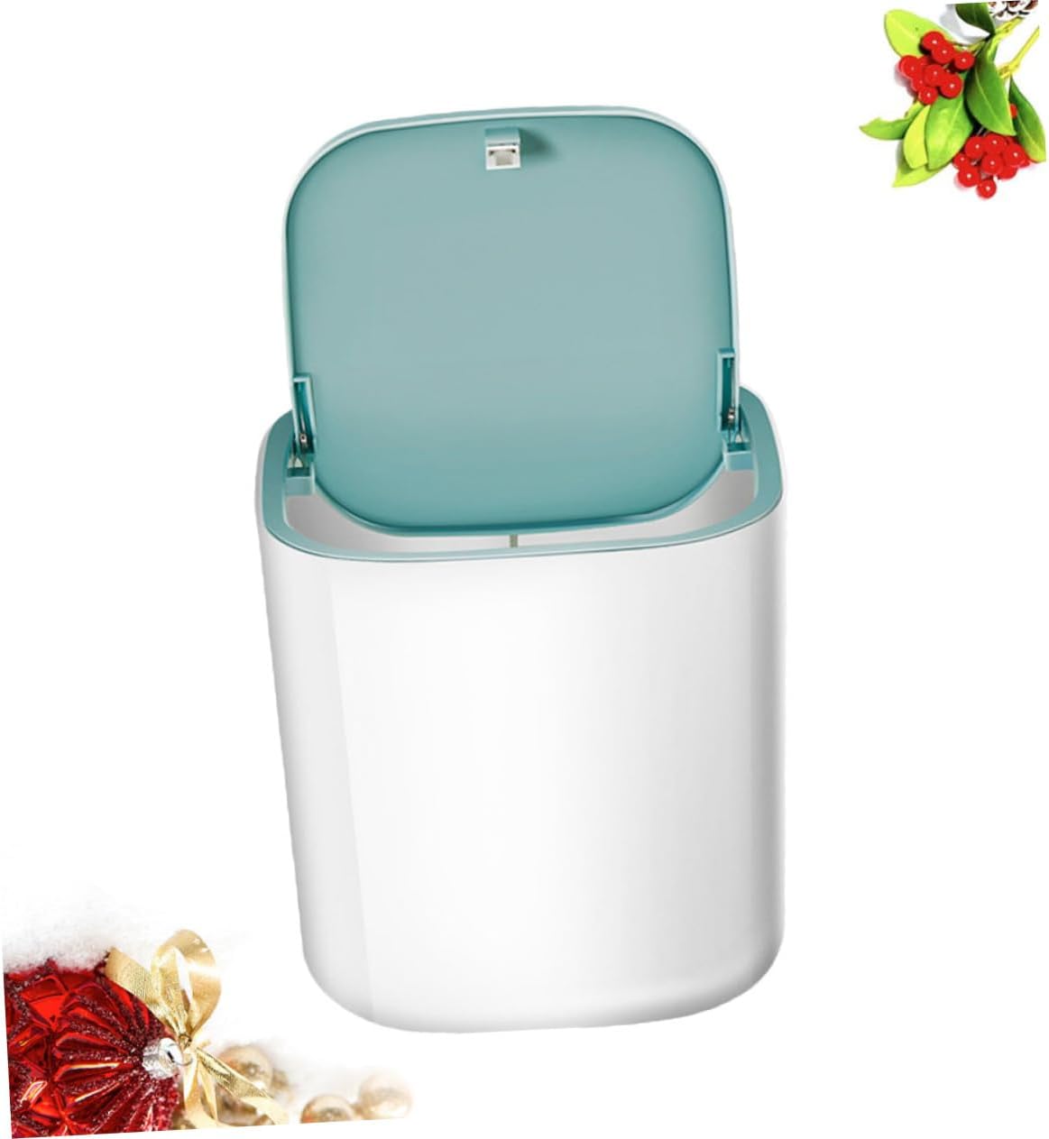 Veemoon Mini Washing Machine Portable Turbine Household Travel Great for Socks Clothes