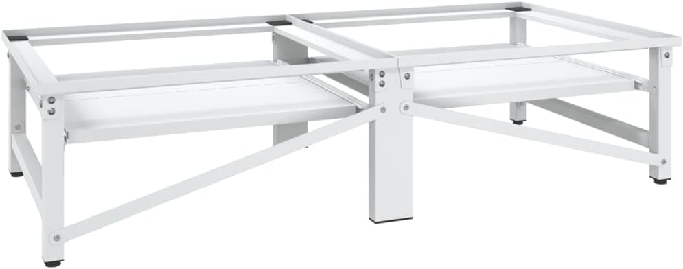 Washing Machine Stacking Kit with Pull-Out Shelf,Home & Garden,Household Appliance Accessories,Laundry Appliance Accessories,Washer & Dryer Accessories,18.87kg/41.514ib