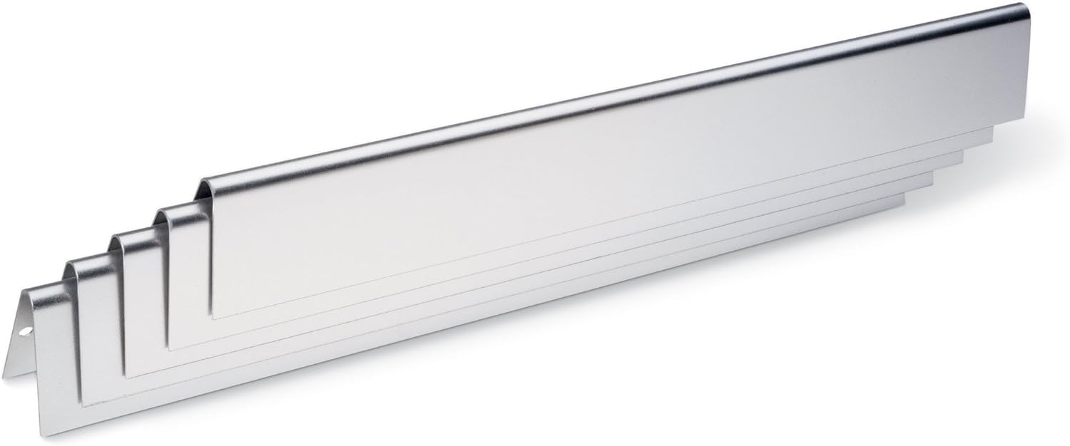 Weber 7537 Stainless Steel Flavorizer Bars (22.5 x 2.25 x 2.375)