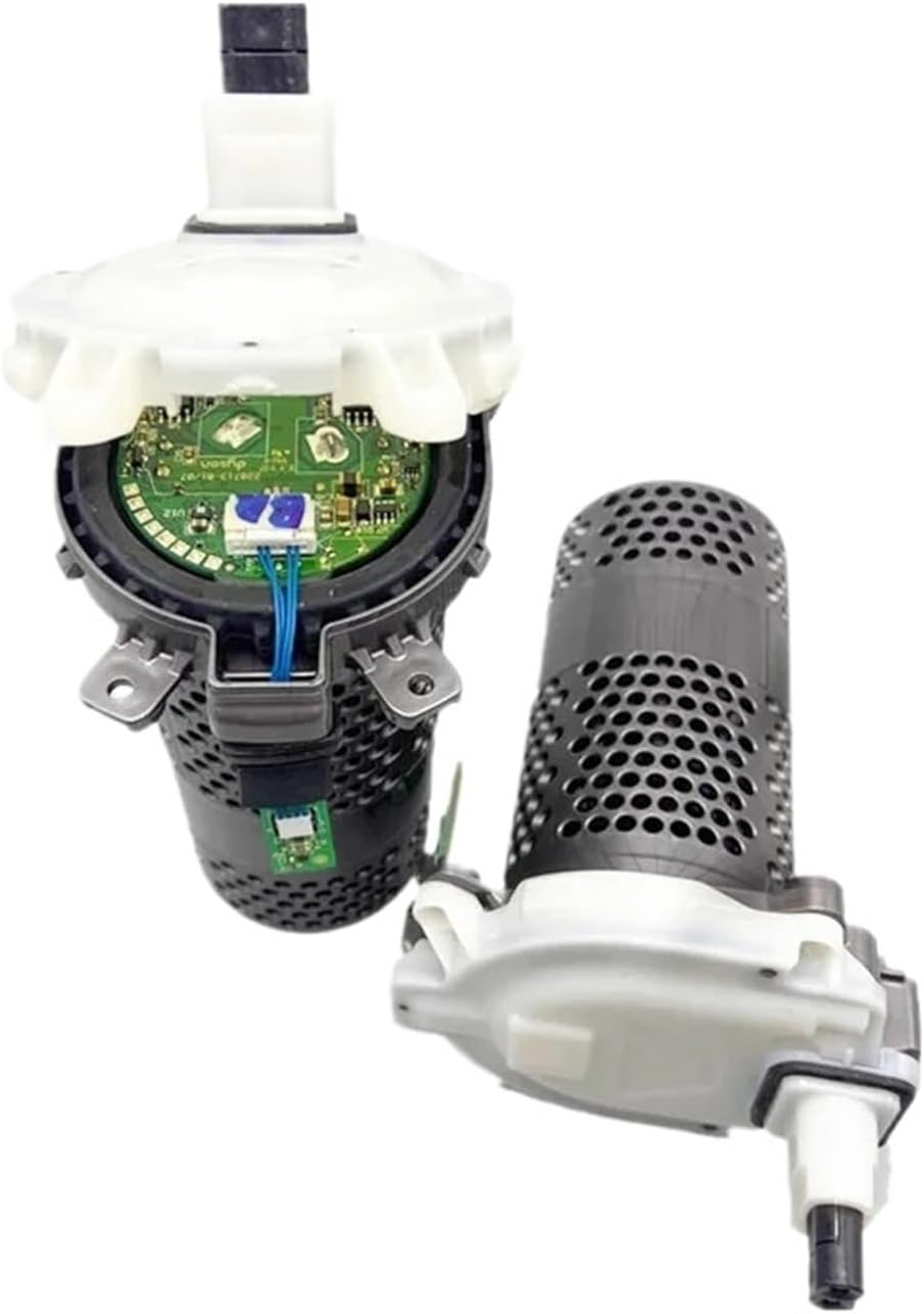 Handheld Wireless Vacuum Cleaner Accessories Motorhead Assembly Engine Shell Spare Parts Motor，Compatible for Dyson， V10 SV12(C)