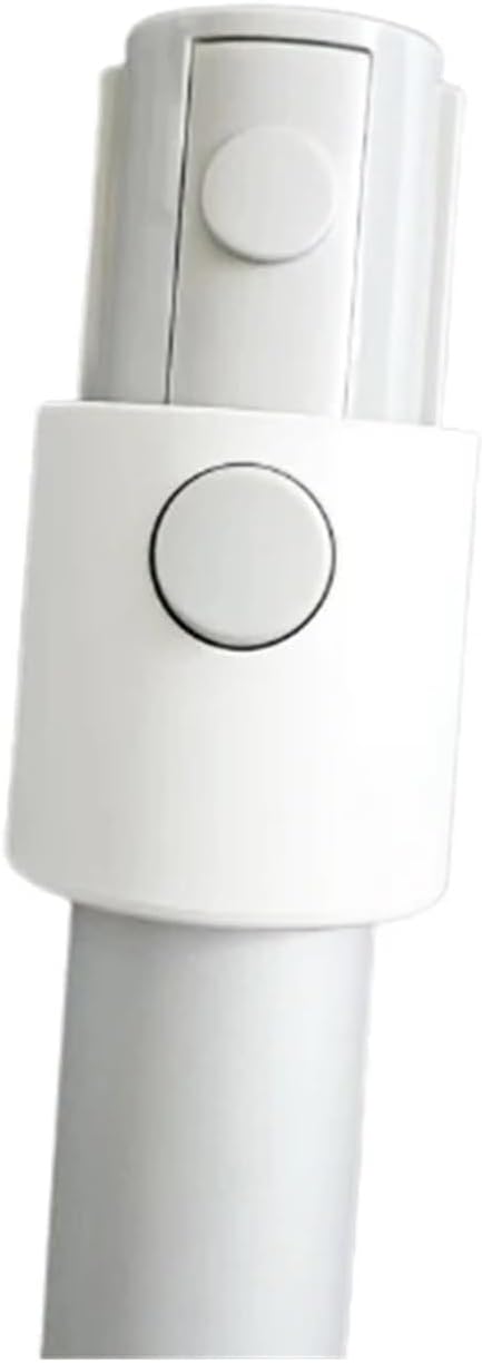 Stelescopic Rod ，Compatible for Xiaomi， K10Pro Wireless Vacuum Cleaner Aluminum Pipe Extension Pipe/Telescopic Rod