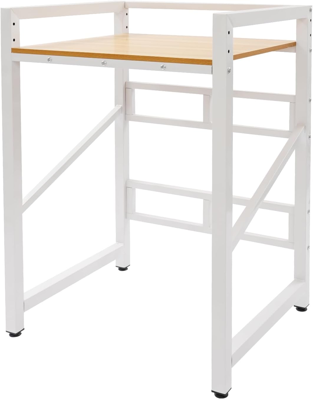 Washer Dryer Stacking Rack Stand, 25.6