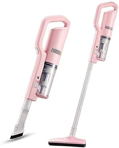 Cordless Vacuum 2 in 1 Suction Stick Handheld Vacuum Cleaner for Home Hard Floor Carpet Car Pet Lightweight