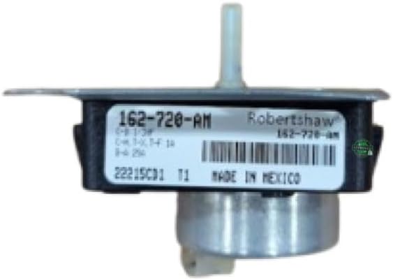 W10857612 CKD857612X Compatible with Roper Laundry, Electric Dryer Timer fits Old Number W10857612