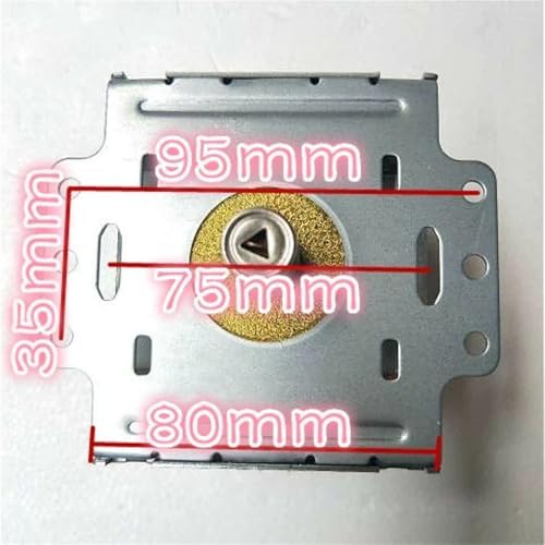 2M219J Air-Cooled Magnetron For Microwave Oven 2M219 Industrial Microwave Generator Replacement Parts