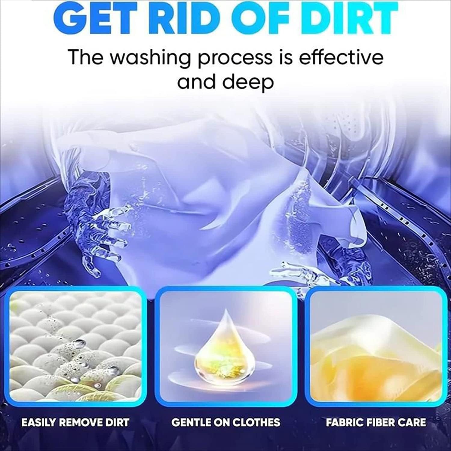 Portable Washing Machine, Ultrasonic Sterilization Foldable Mini Small Washer For Underwear Or Small Items Washing Baby Clothes，suitable For Apartment Dorm,travelling,best Gift Choice