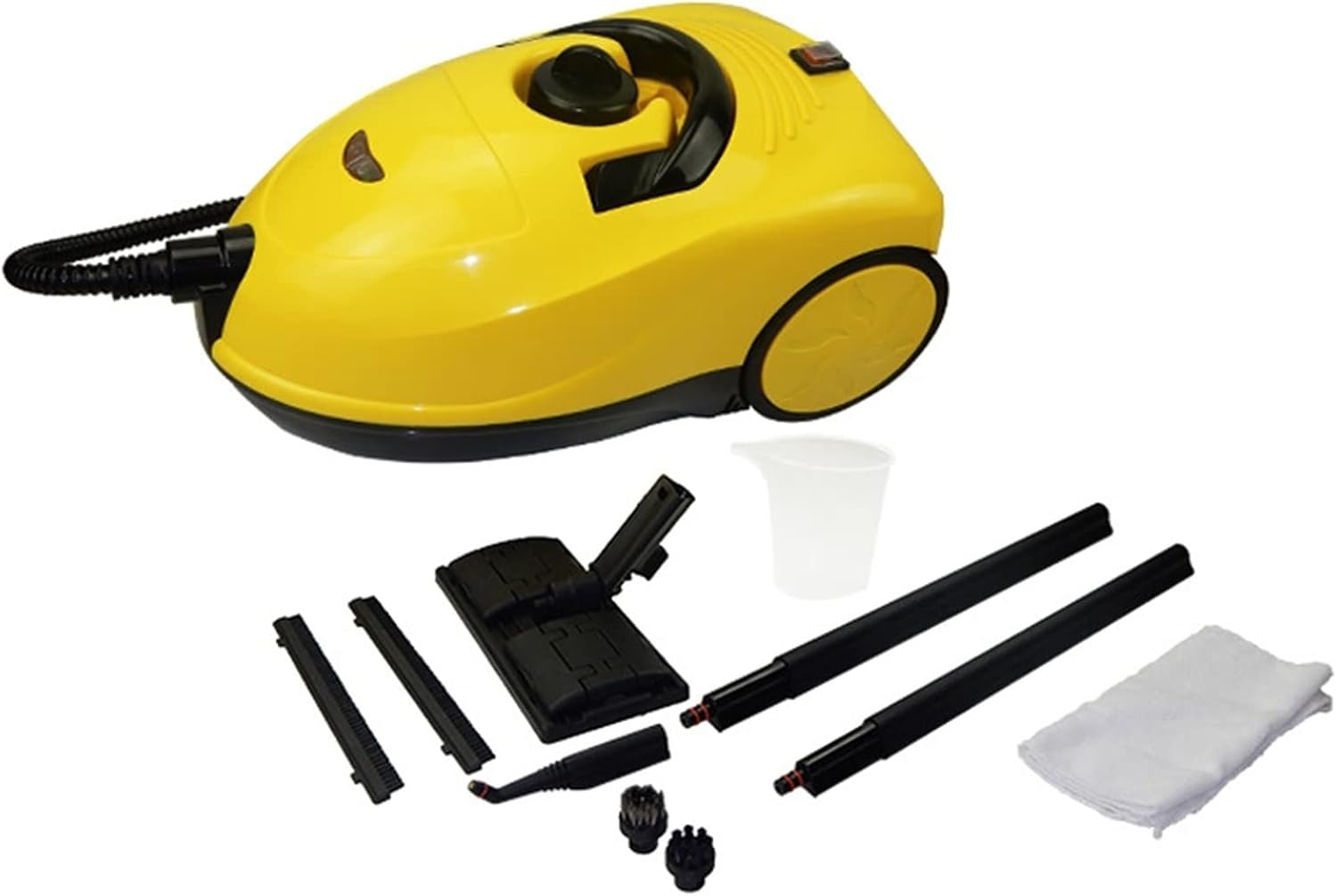 Steam Cleaning Car Sauna Machine High Pressure Cleaning Car Air Conditioner Fumigating Formaldehyde High Temperature Multifunctional Steam Cleaner