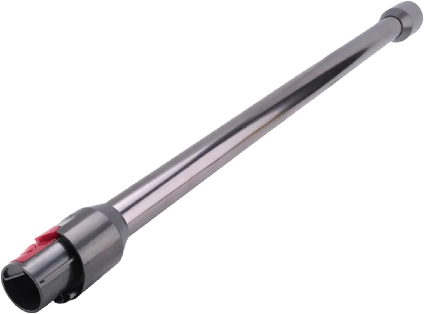 Extension Rod ，Compatible for Dyson， V12 V10 Slim Metal Aluminum Straight Pipe Bar Handheld Wand Tube Vacuum Cleaner S