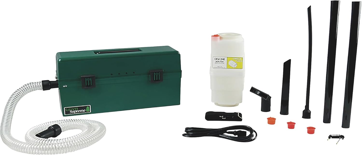 Atrix - Omega Green VACOMEGASIPM Supreme Vacuum