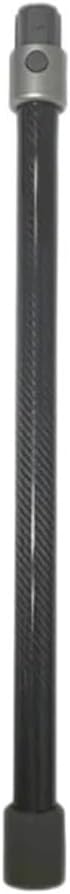 Compatible for Dreame T30 T30NEO R20 Wireless Vacuum Cleaner Spare Parts Carbon Fiber Rod, Extension and Metal