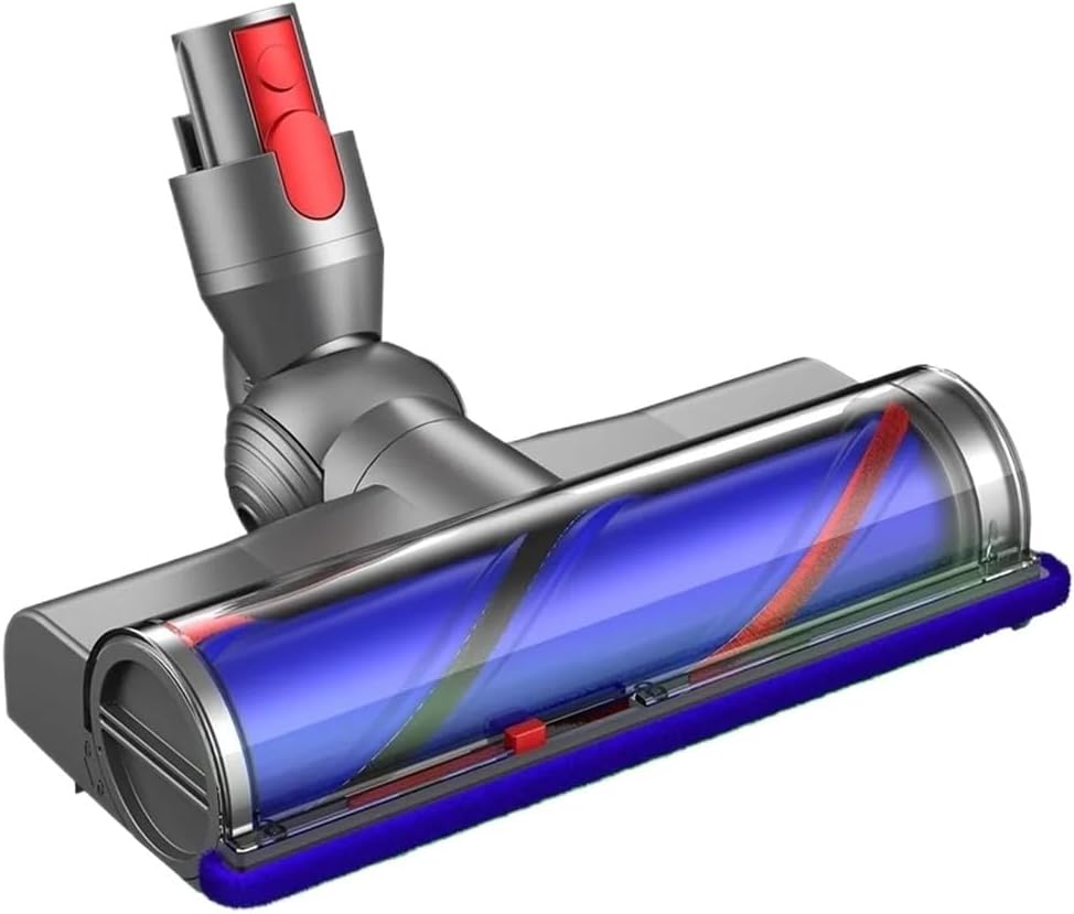 Vacuum Cleaner Brush Head Replacement Floor Brush Head，Compatible for Dyson， V7 V8 V10 V11 V15