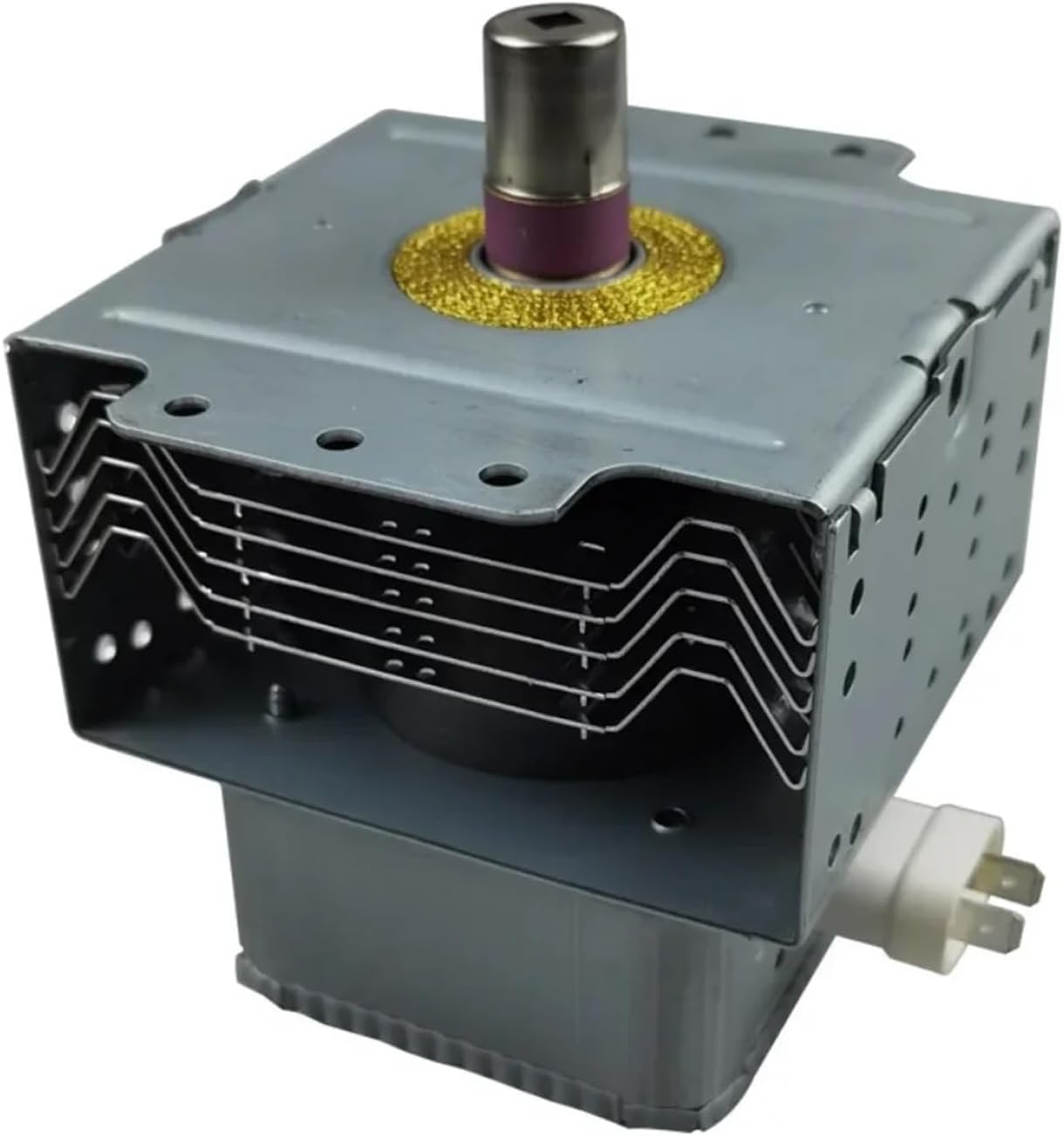 For Microwave Oven Air-Cooled Magnetron 2M253J Short 95MM Industrial Replacement Parts