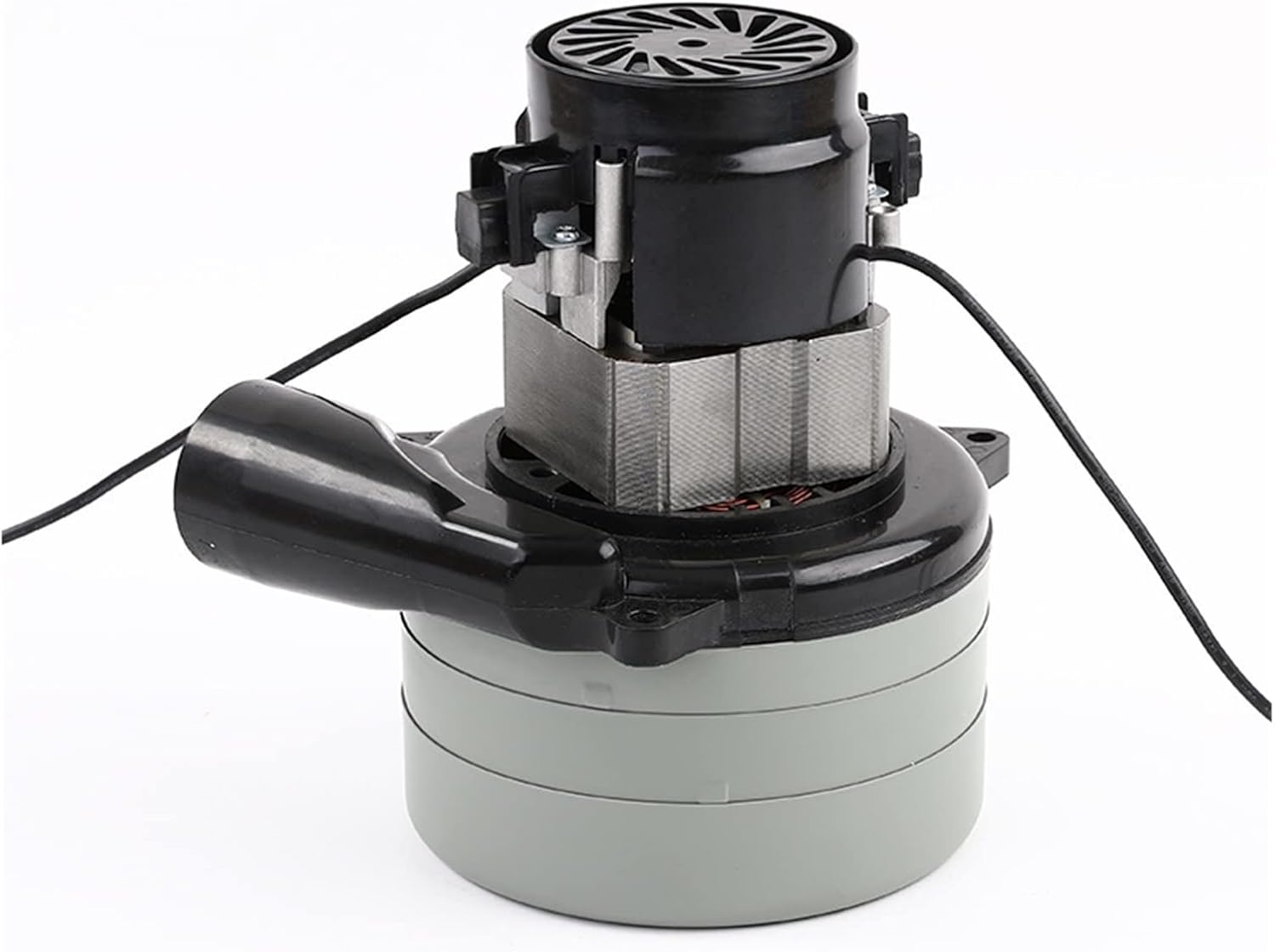 1800W Vacuum Cleaner Motor 220V AC Three -Layer Electric Floor Washing Motors (Size : 1800W)