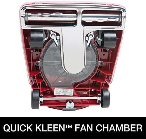 Sanitaire - SC887E SC887 Tradition Upright Vacuum Red 10