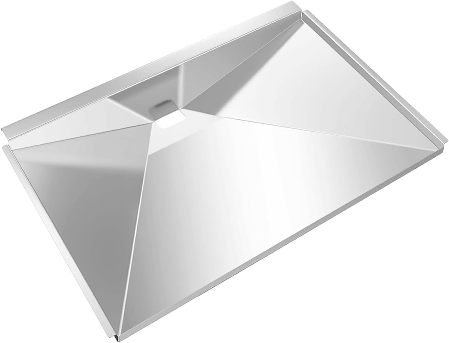 Grill Grease Tray Drip Pan for Napoleon Prestige 500, Phantom Prestige 500, Pro 500 Series, Grill Grease Pan Replacement Parts for Napoleon Grill Accessories