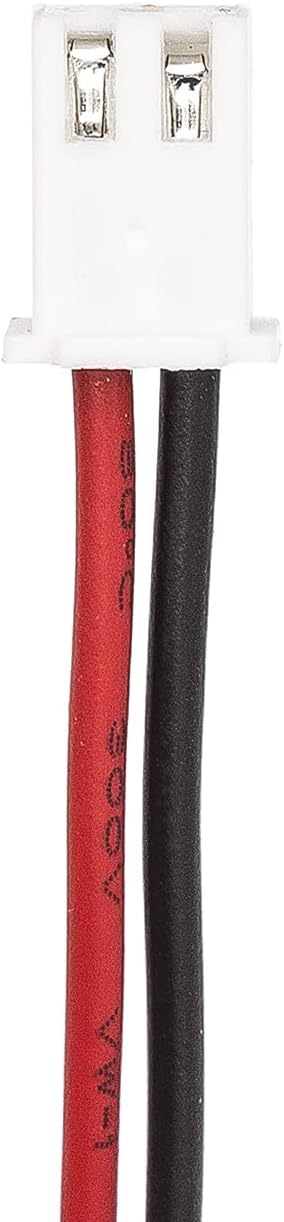 2 Pcs 3400mAh/14.8V Replacement Battery for Shark ION Robot Vacuum R76 ION Robot Vacuum R87 IQ R101 ION Robot Vacuum R75 RVBAT850 RVBAT850A