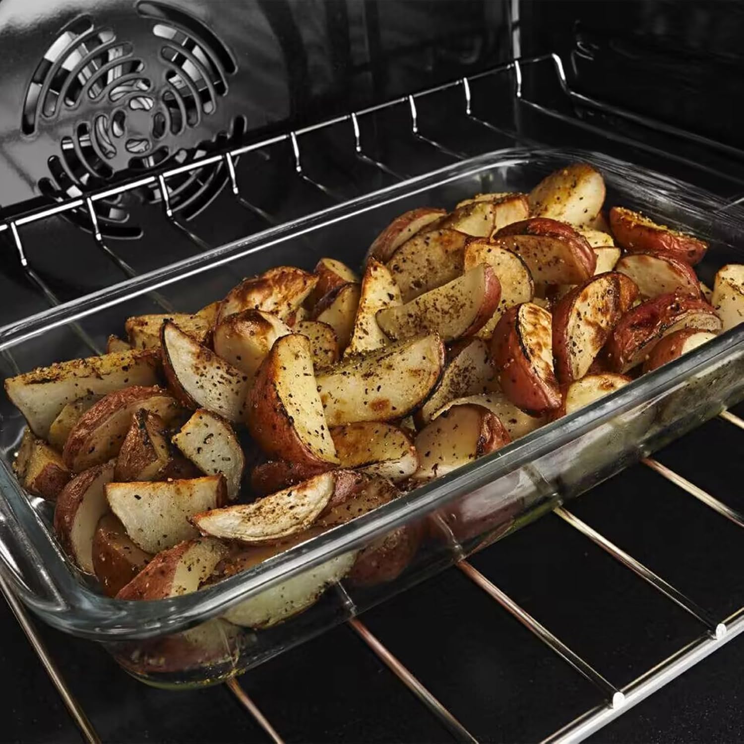 Allstare 2Pcs 316067902 Oven Rack Replacement Parts for Frigidaire Stove Oven Parts 316069800 Oven Rack for Kenmore Oven Parts 22.8