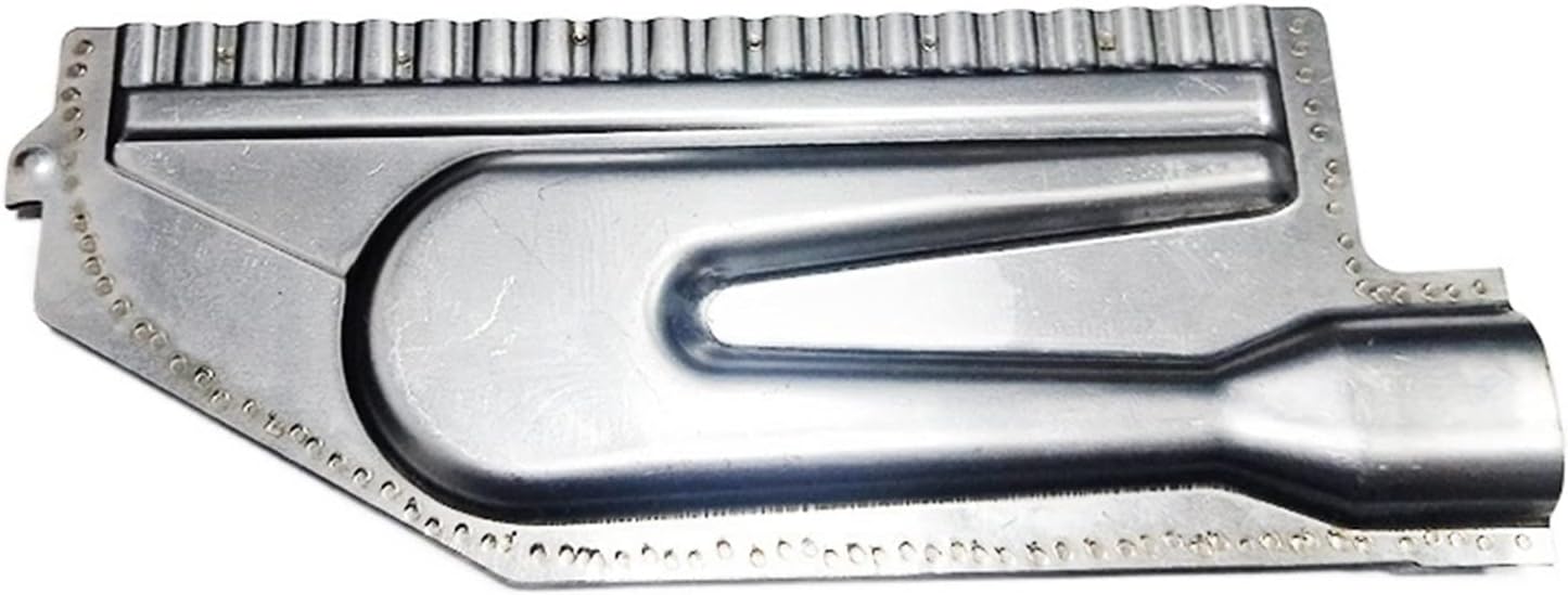 1pc Stainless Steel Gas Tube Burner for BBQ Steam Pizza Ceramic Liquefied Gas Grill Burner Replacement Rectangular Joyous (Color : K20)