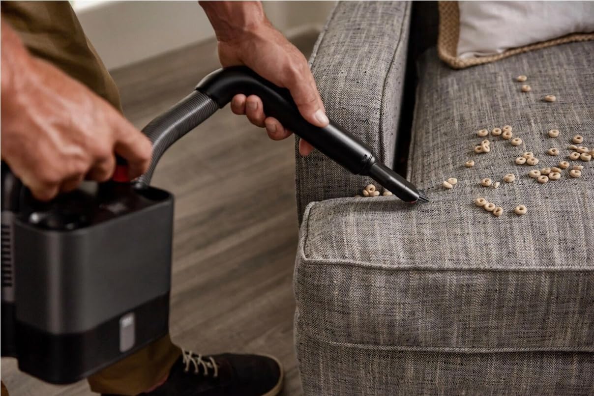 WX030L 20V Cordless Cube Vac Compact Vacuum，Replacement for Worx Power Share OEM