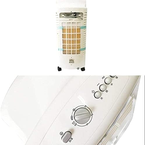 Portable Air Conditioner Cooler Air Conditioner Mobile Without Hose Single Cold Cooling Cooling Humidifying Mobile Water Cooling Air Conditioning