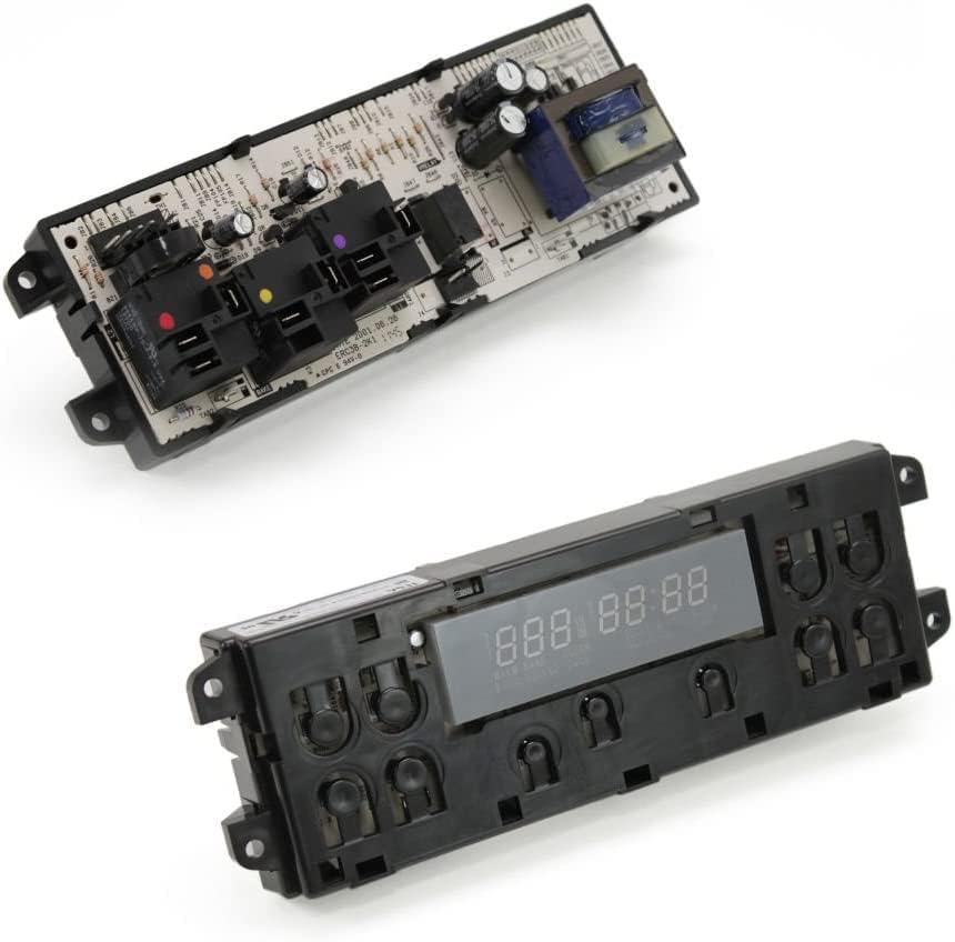 Fits GE WB27X27460 Oven Control Board