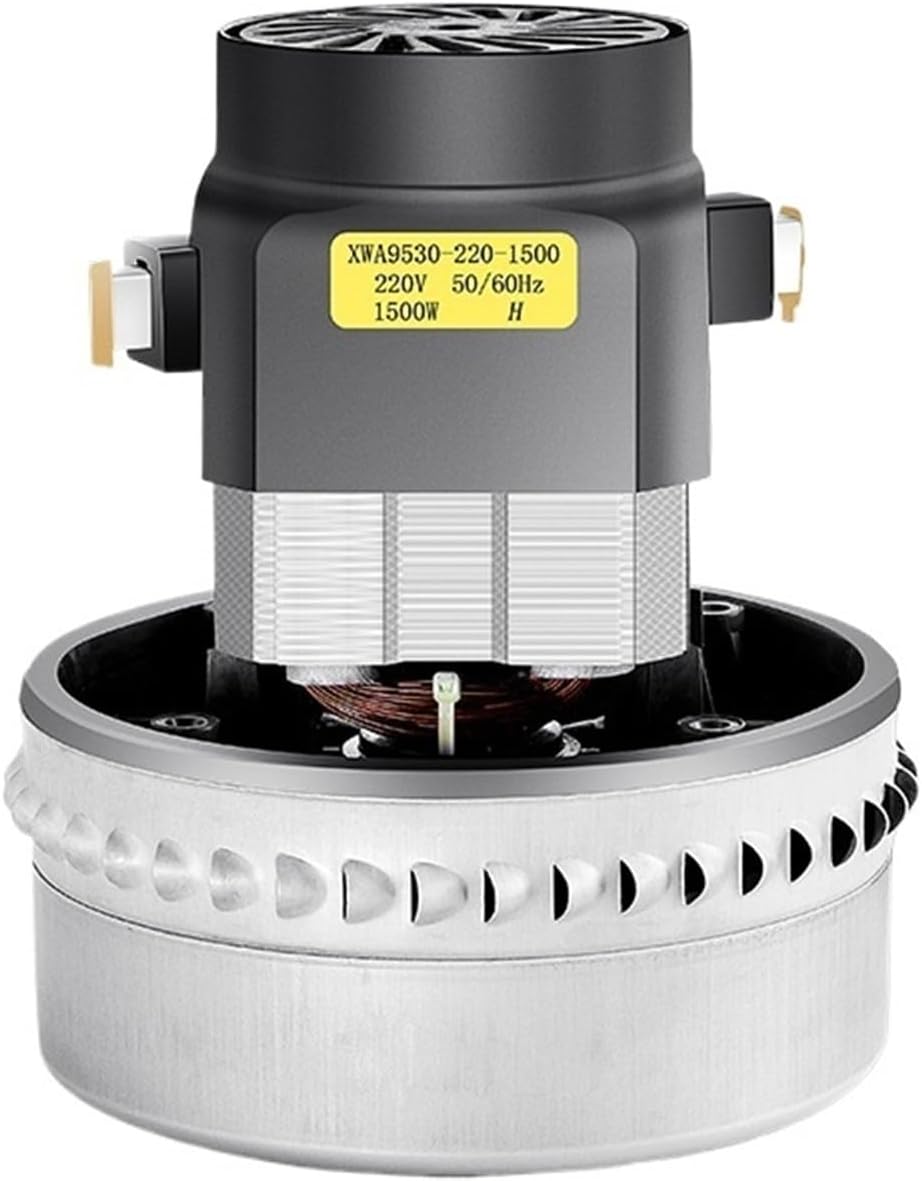 All Copper 110V~240V1000W1500W 1600W Vacuum Cleaner Motor High Power Copper Wire Universal Vacuum Cleaner Motor(1600W)