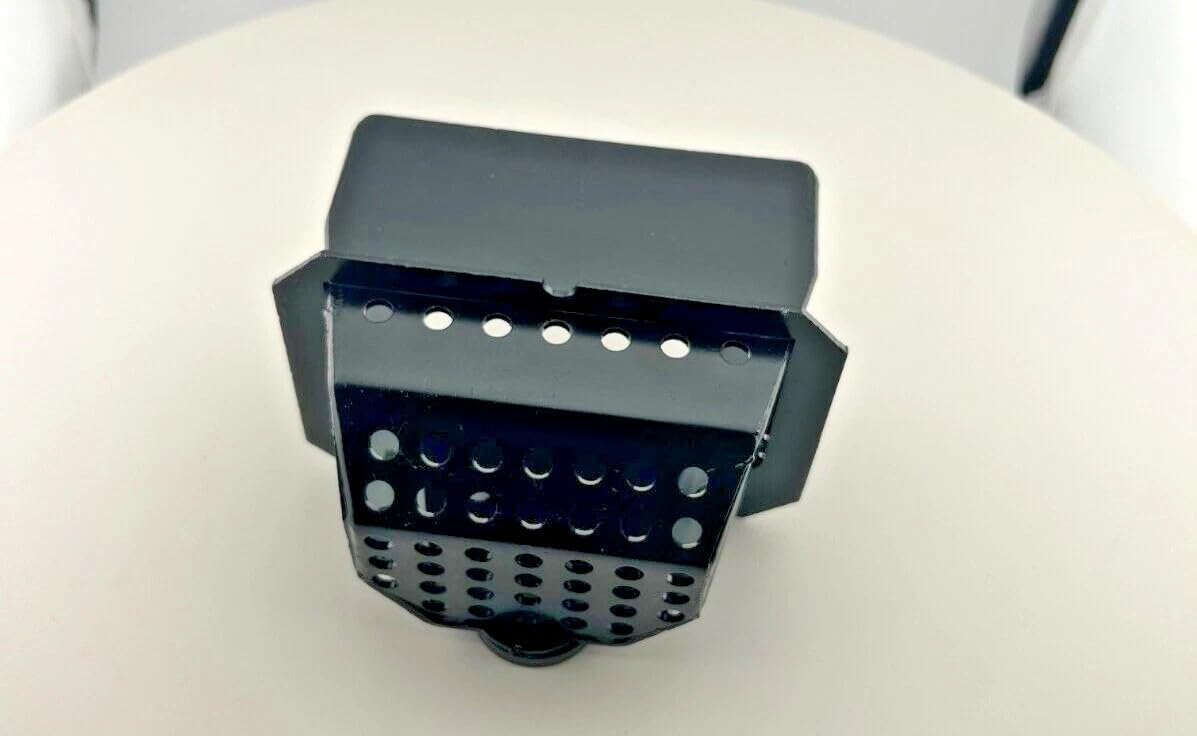 Castle Stove Fire Pot Weldment