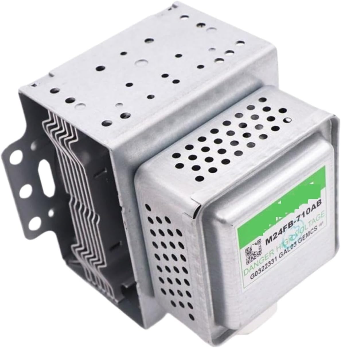 For Microwave Oven Air-Cooled Magnetron M24FB-710AB Industrial Replacement Parts