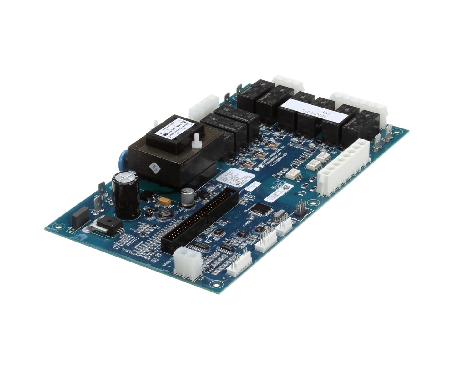 Amana 59004071 Menu Master Commercial HV Board, 17