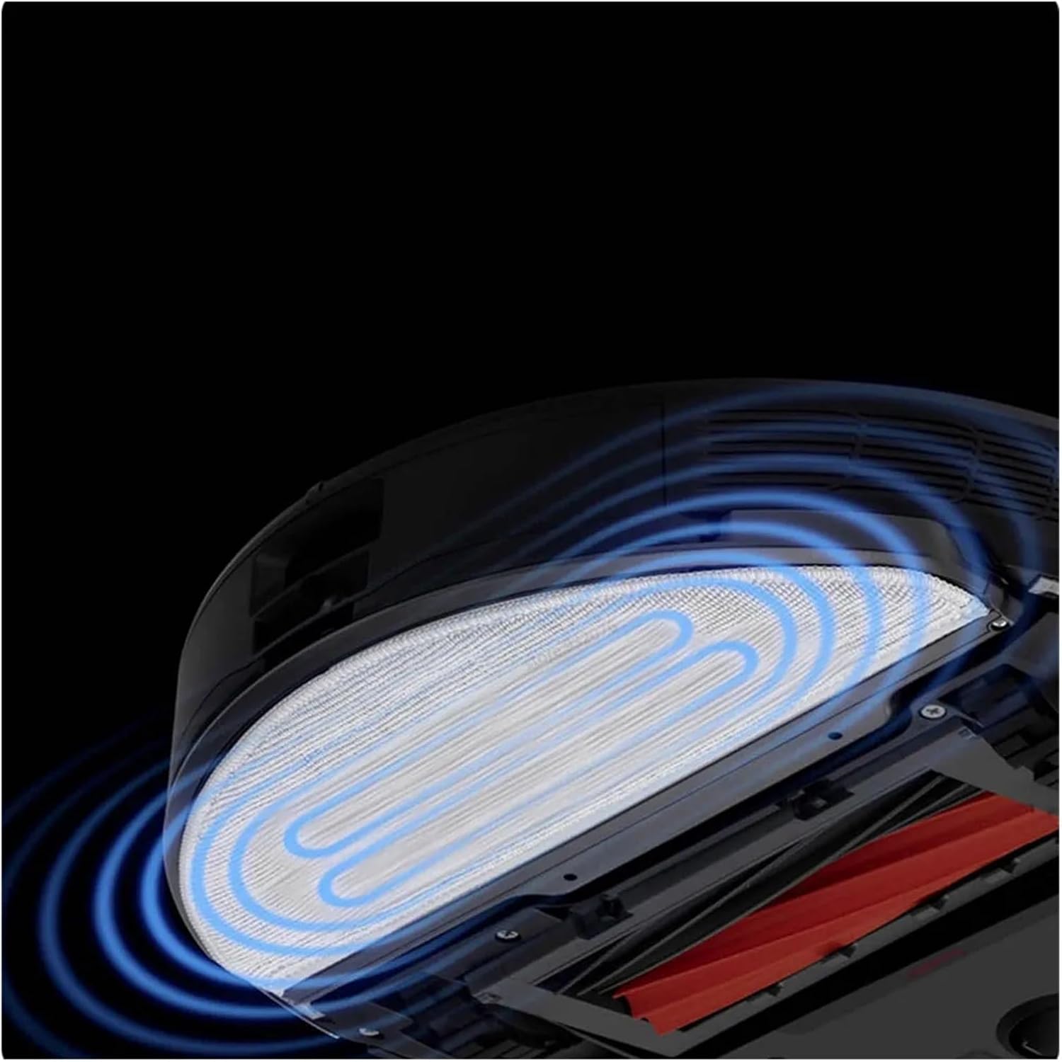 Compatible for Roborock S8 Pro Ultra VibraRise Mop Cloth Accessories S8/S8+ Robot Vacuum Cleaner Replacements Parts of Mopping(8pcs s8 mop)