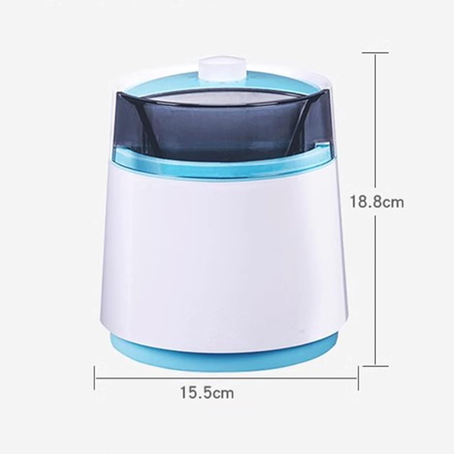 Ice Cream Maker Ice Cream Machine Household Small Fully Automatic Ice Cream Machine Homemade Ice Cream Maker Fresh Fruit Ice Cream Machine Table Top Ice Cream Machine，Fun Kitchen Appliance