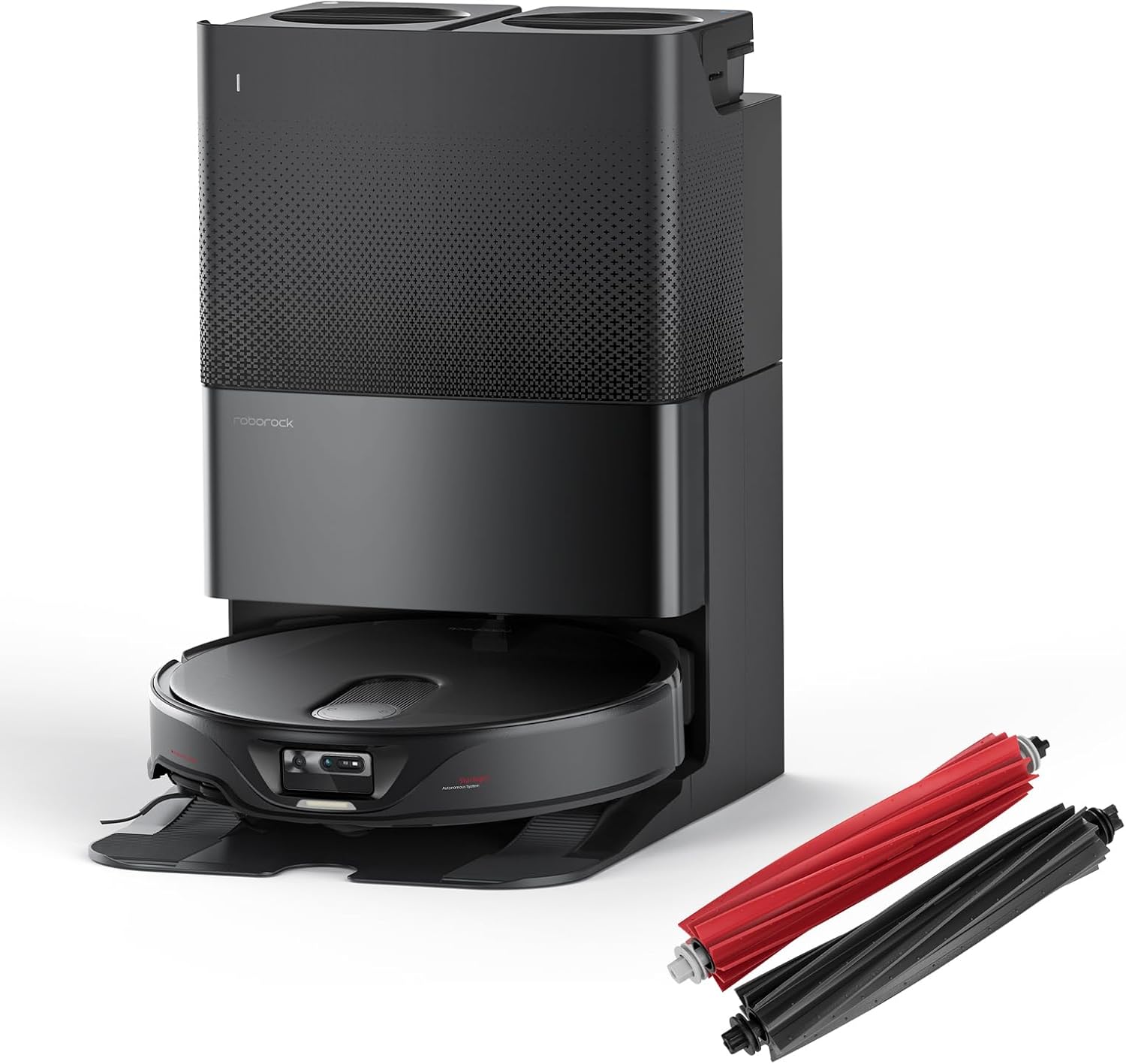 roborock Qrevo Slim Robot Vacuum and Mop Combo with Dual Main Brush Replacement