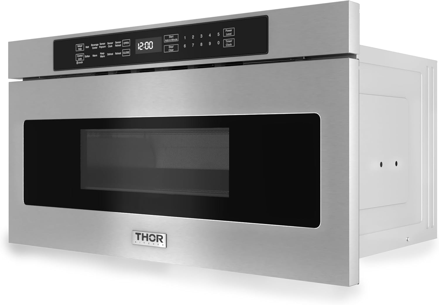 Thor Kitchen 30-Inch Built-In Microwave Drawer - Model TMD3001