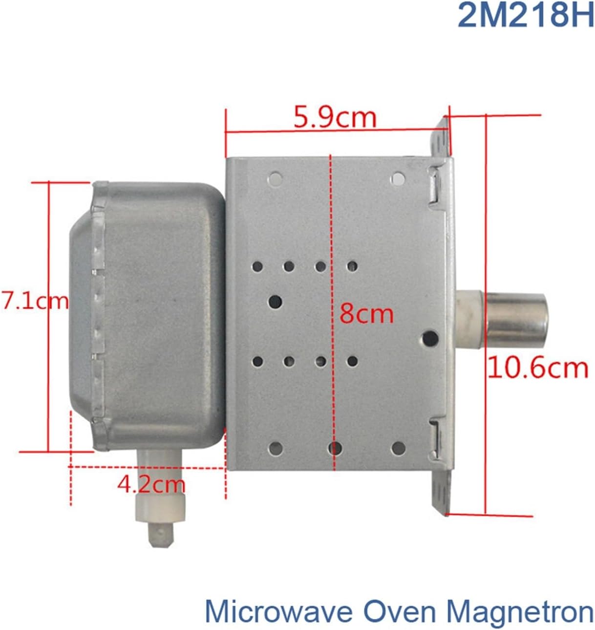 1pc 2M218H Magnetron Microwave Oven Parts