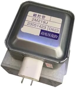 Microwave Oven Magnetron 2M219J, Compatible for WITOL Sauter KOR-1N3W KOR-1N3B Spare Parts Accessories
