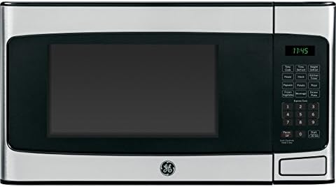 GE JES1145SHSS 1.1 Cu. Ft. Capacity Countertop Microwave Oven
