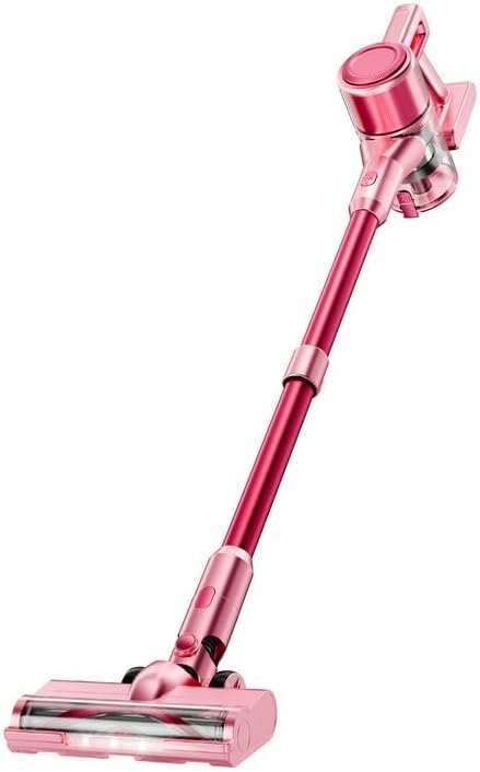 KIKETECH Cordless Vacuum Cleaner, Stick Vacuum Cleaners for Home, 45kpa Lightweight Vacuum for Pet Hair/Carpet/Floor,N508