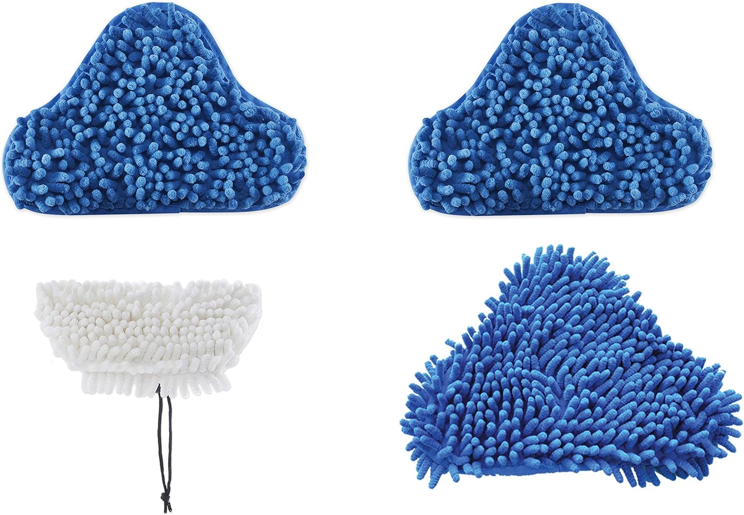 H2O Mop X5 Elite Mop 5 in 1 All-Purpose Hand Held Steam Cleaner for Home Use, with 17 Piece Accessory Kit For Floor,Window