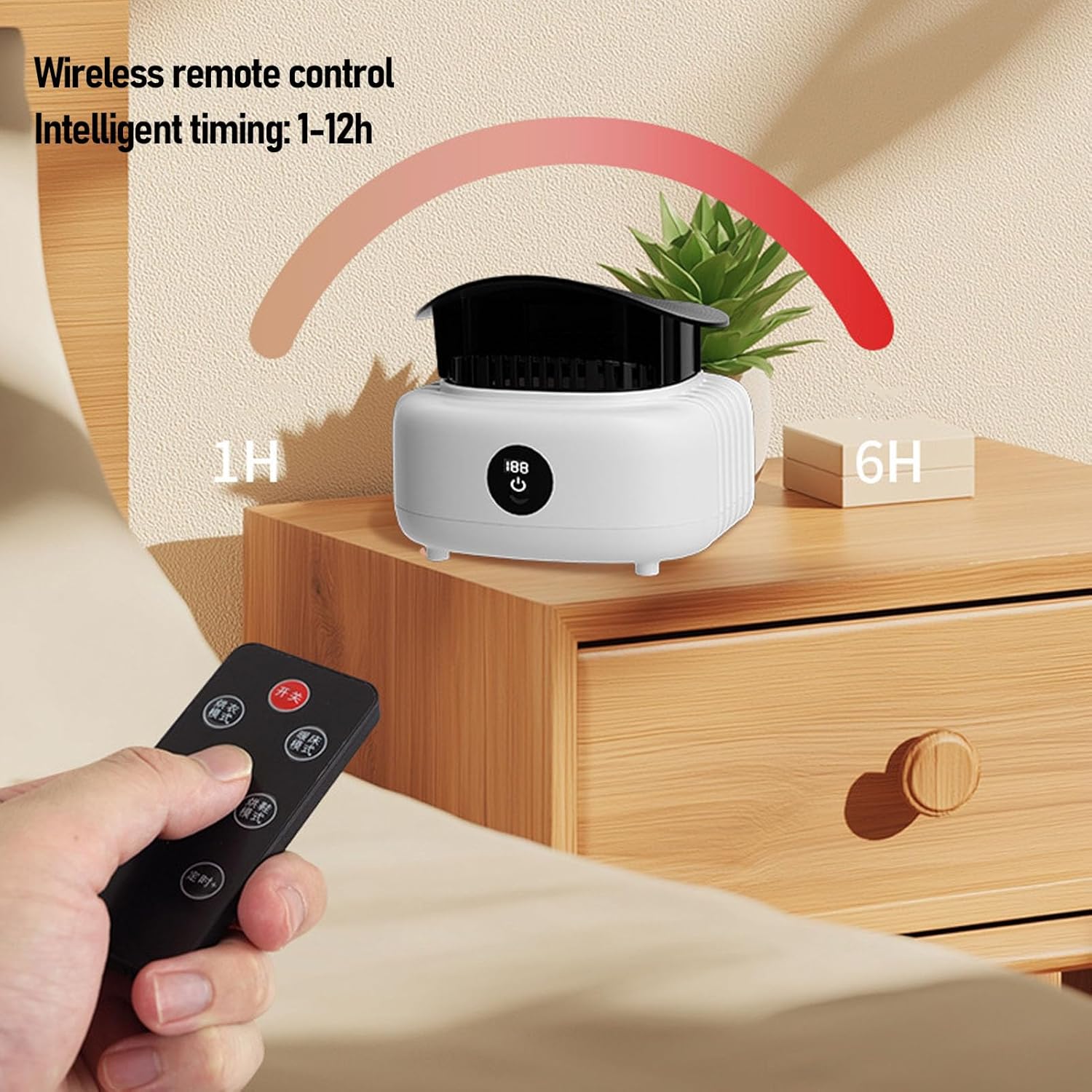 Portable Mini Clothes Dryer with Drying Bag, Electric Drying Machine Fast Drying with Timer Digital Display for Underwear Socks, Foldable Laundry Dryer, for Travel Hotel