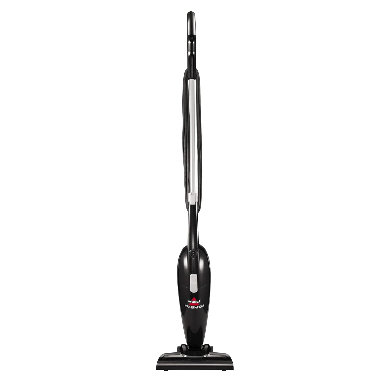 BISSELL BigGreen Commercial PowerForce Bagged Lightweight, Upright, Industrial, Vacuum Cleaner, BGU1451T & Featherweight Stick Lightweight Bagless Vacuum with Crevice Tool, 2033M, Black