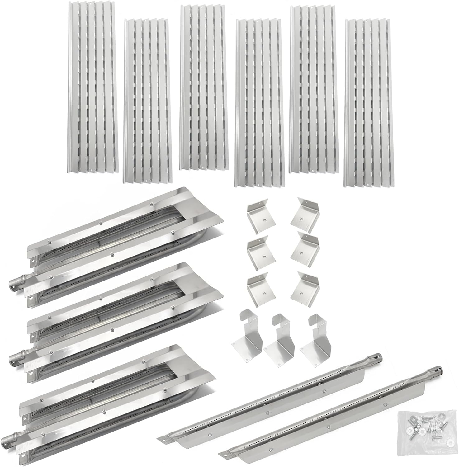 Stainless Steel U Shaped and 24