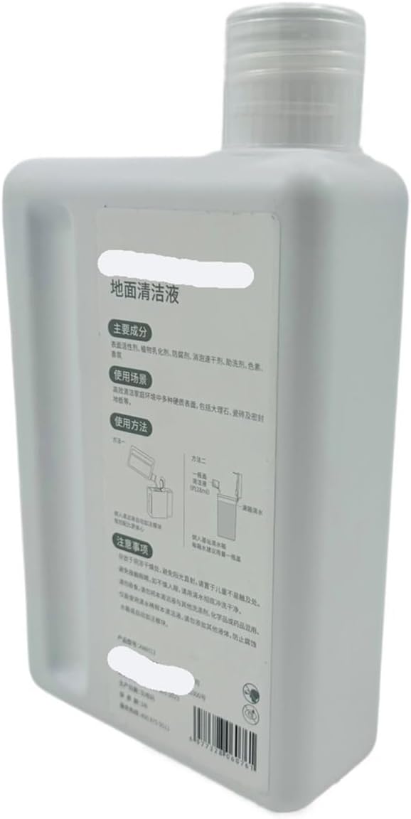 Cleaning Solution ，Compatible For Dreame， L10s Pro Ultra Heat /awh6 1000ml Vacuum Cleaner Special Floor Cleaning Fluid 1000ml