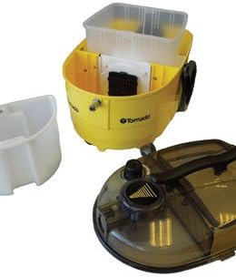 Tornado Marathon 350 Carpet Spotter 98132 Vacuum Spot Cleaner