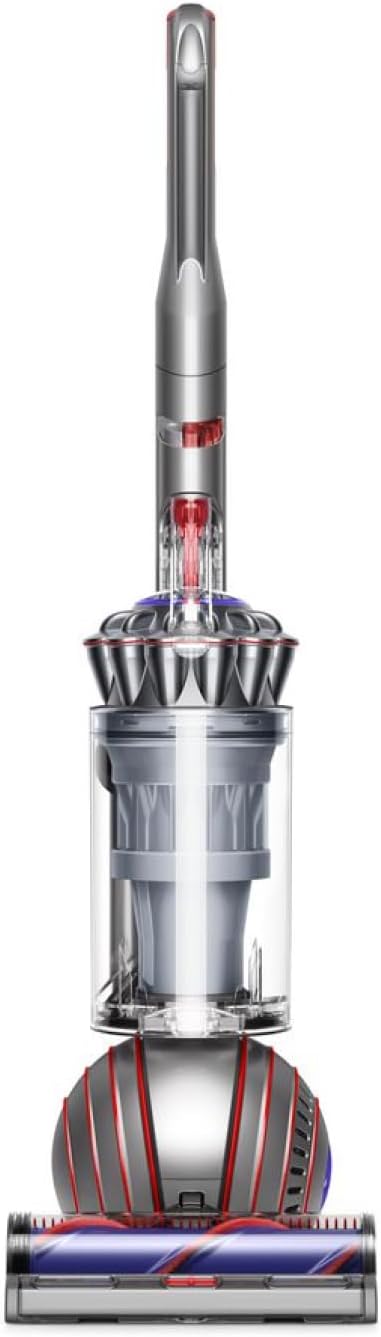 Dyson Ball Animal 3 Upright Vacuum (Nickel) - Bundle