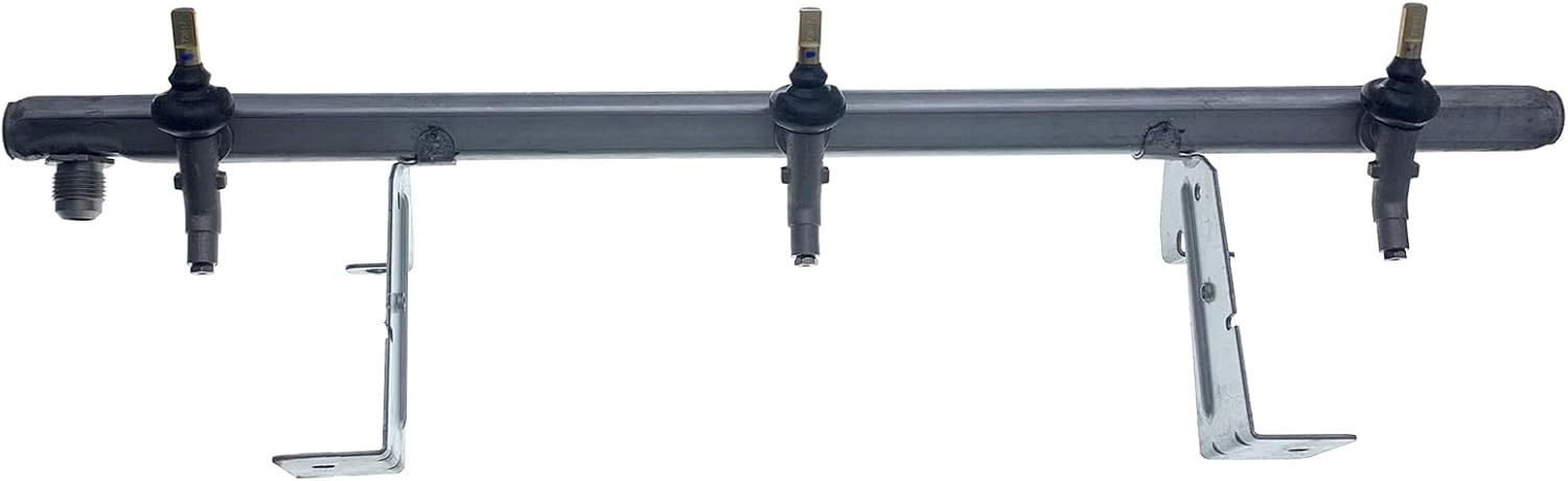 Gas Grill Manifold Valve Assembly Replacement Parts 66307 for Weber Genesis II E-310 S-310 SE-310 E-315 S-315 SE-315 (Natural Gas(NG))