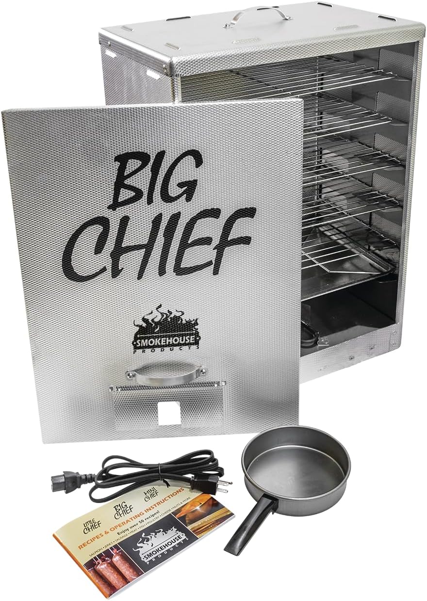 Smokehouse Products Big Chief Electric Smoker