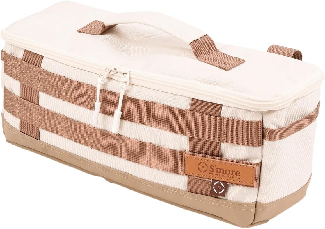 S'more Outdoor Bag, Camping Bag, Storage
