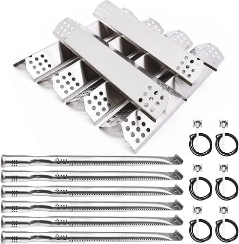 Replacement Part Grill Burners Heat Plates Electrodes Igniters Kit 720-0896B（18-Pack），Exact Fit For Nexgrill