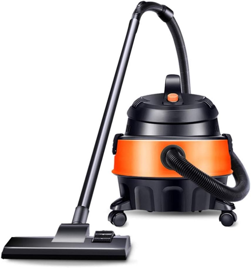 Hand Held Vacuum, Handheld Vacuum Cleaner, for Home Hard Floor Carpet Light Weight Power Strong Suction Powered Brushes Cordless Stick Vacuum